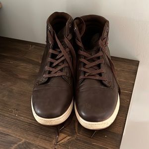 Levi boots size 10 men